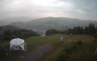 Hotel Stok górna stacja - 17-09-2025 04:50