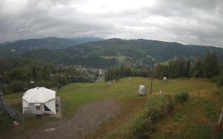 Hotel Stok górna stacja - 17-09-2025 07:08
