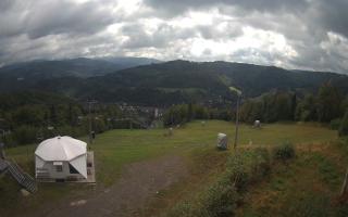 Hotel Stok górna stacja - 17-09-2025 08:25