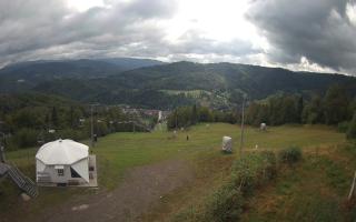 Hotel Stok górna stacja - 17-09-2025 08:56