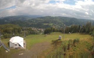 Hotel Stok górna stacja - 17-09-2025 12:00