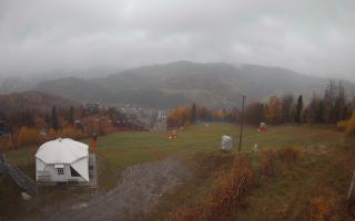 Hotel Stok górna stacja - 03-11-2025 06:22