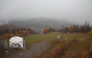 Hotel Stok górna stacja - 03-11-2025 06:53