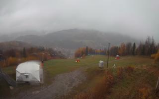 Hotel Stok górna stacja - 03-11-2025 07:08