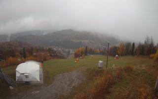 Hotel Stok górna stacja - 03-11-2025 07:24