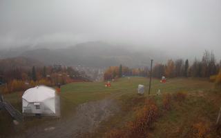 Hotel Stok górna stacja - 03-11-2025 07:39