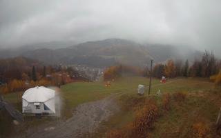 Hotel Stok górna stacja - 03-11-2025 08:10