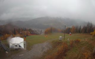 Hotel Stok górna stacja - 03-11-2025 08:25