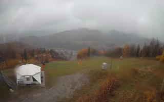 Hotel Stok górna stacja - 03-11-2025 08:40