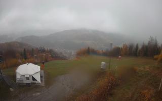 Hotel Stok górna stacja - 03-11-2025 08:56