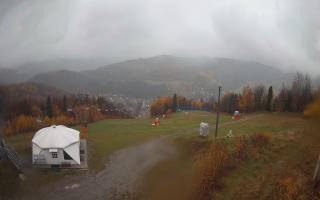 Hotel Stok górna stacja - 03-11-2025 09:57