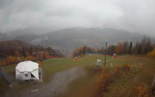 Hotel Stok górna stacja - 03-11-2025 10:13