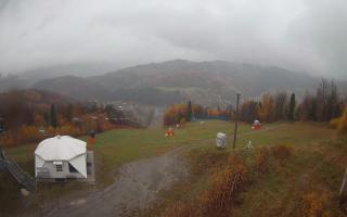 Hotel Stok górna stacja - 03-11-2025 10:59