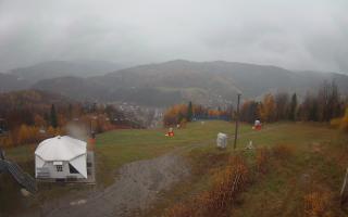 Hotel Stok górna stacja - 03-11-2025 11:30