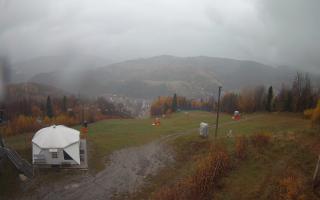 Hotel Stok górna stacja - 03-11-2025 11:45