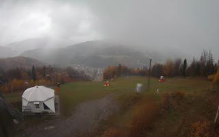 Hotel Stok górna stacja - 03-11-2025 12:00