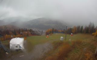 Hotel Stok górna stacja - 03-11-2025 12:16