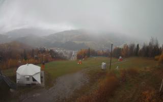 Hotel Stok górna stacja - 03-11-2025 12:31