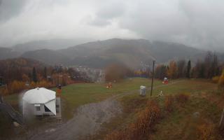 Hotel Stok górna stacja - 03-11-2025 13:33