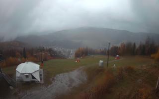 Hotel Stok górna stacja - 03-11-2025 15:05