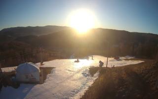 Hotel Stok górna stacja - 13-12-2025 07:10