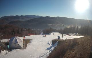 Hotel Stok górna stacja - 13-12-2025 09:59