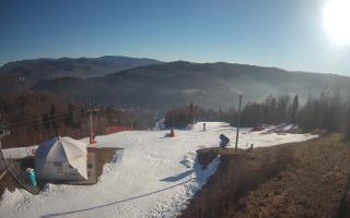 Hotel Stok górna stacja - 13-12-2025 10:45