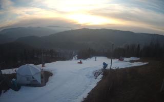 Hotel Stok górna stacja - 18-12-2025 06:59