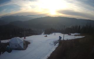 Hotel Stok górna stacja - 18-12-2025 07:30