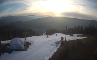 Hotel Stok górna stacja - 18-12-2025 07:45