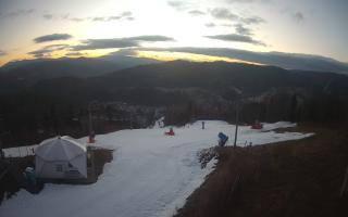 Hotel Stok górna stacja - 19-12-2025 06:33