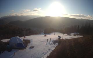 Hotel Stok górna stacja - 19-12-2025 07:50