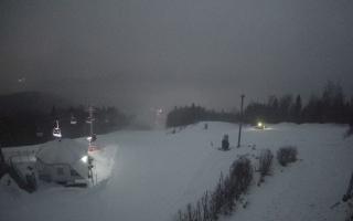 Hotel Stok górna stacja - 29-01-2026 05:40