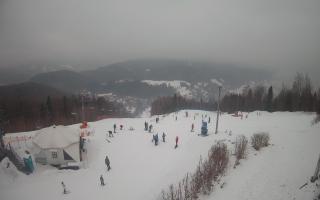 Hotel Stok górna stacja - 29-01-2026 09:15