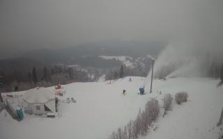 Hotel Stok górna stacja - 01-02-2026 12:50