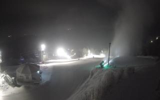 Hotel Stok górna stacja - 02-02-2026 05:14