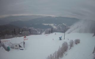 Hotel Stok górna stacja - 02-02-2026 06:15