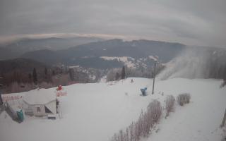 Hotel Stok górna stacja - 02-02-2026 06:46