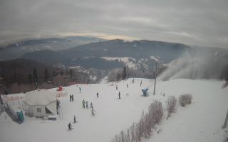 Hotel Stok górna stacja - 02-02-2026 09:50