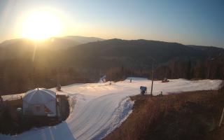 Hotel Stok górna stacja - 15-03-2026 05:30