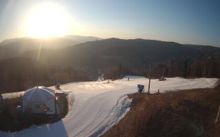 Hotel Stok górna stacja - 15-03-2026 05:45