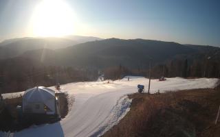 Hotel Stok górna stacja - 15-03-2026 06:00