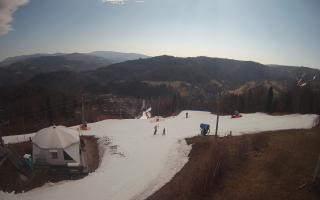 Hotel Stok górna stacja - 15-03-2026 09:05