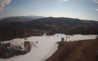 Hotel Stok górna stacja - 15-03-2026 09:20