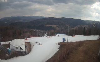 Hotel Stok górna stacja - 15-03-2026 12:40