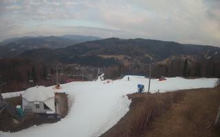 Hotel Stok górna stacja - 15-03-2026 15:45