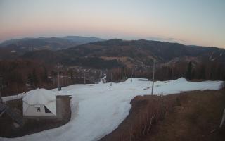 Hotel Stok górna stacja - 21-03-2026 17:00