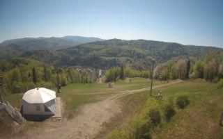 Hotel Stok górna stacja - 03-05-2026 08:25