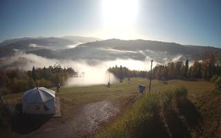 Hotel Stok górna stacja - 27-10-2026 07:30