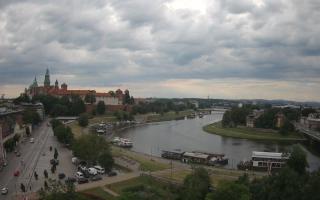 Kraków Wawel - 13-07-2025 07:33